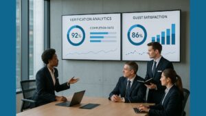 Frictionless Security: Creating Positive Guest Verification Experiences That Guests Actually Want to Complete 21 Guest Satisfaction