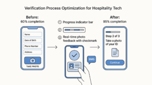 Frictionless Security: Creating Positive Guest Verification Experiences That Guests Actually Want to Complete 19 Verification process 2