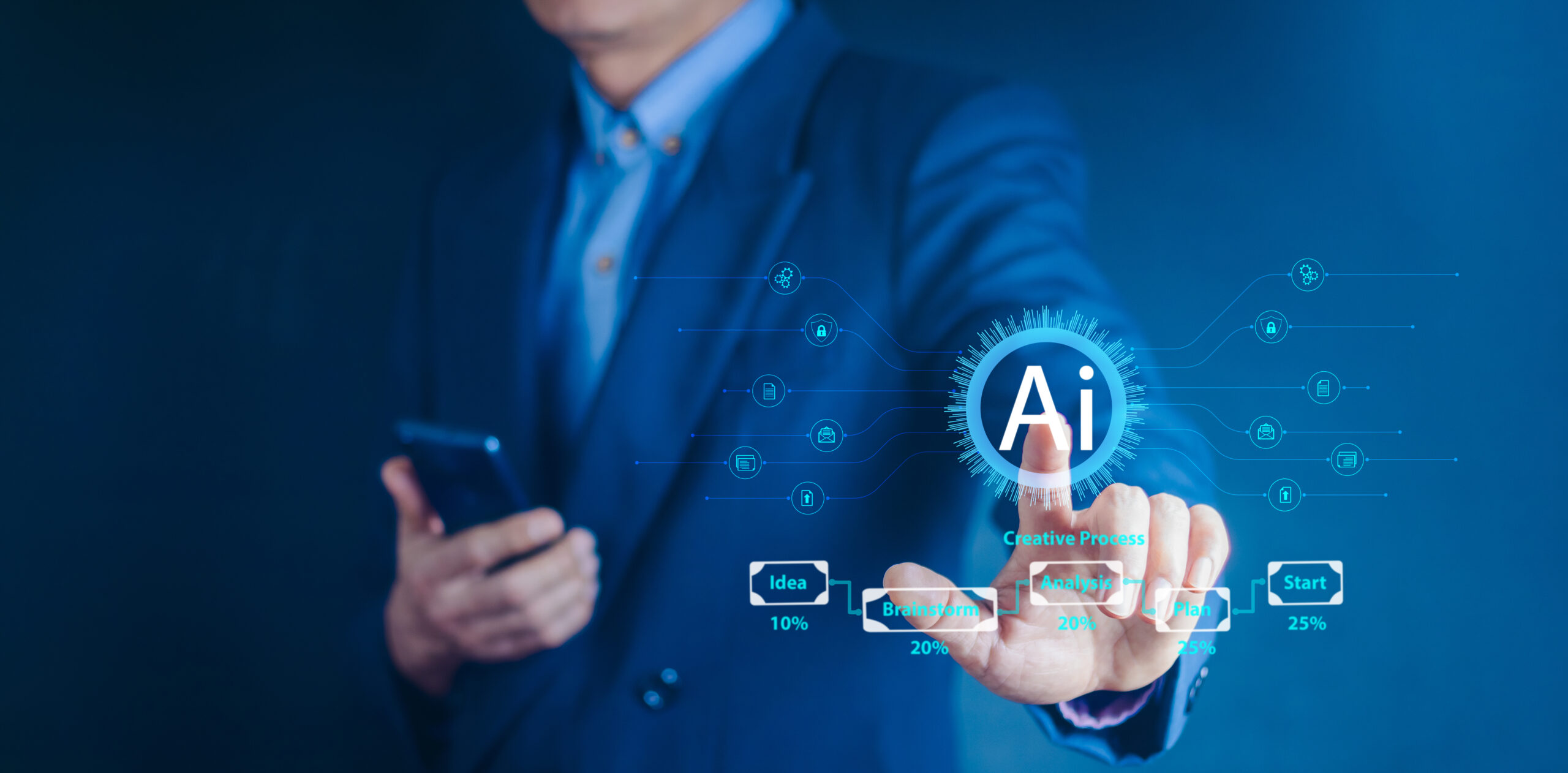 How AI Improves Accuracy and Efficiency in Tenant Screening