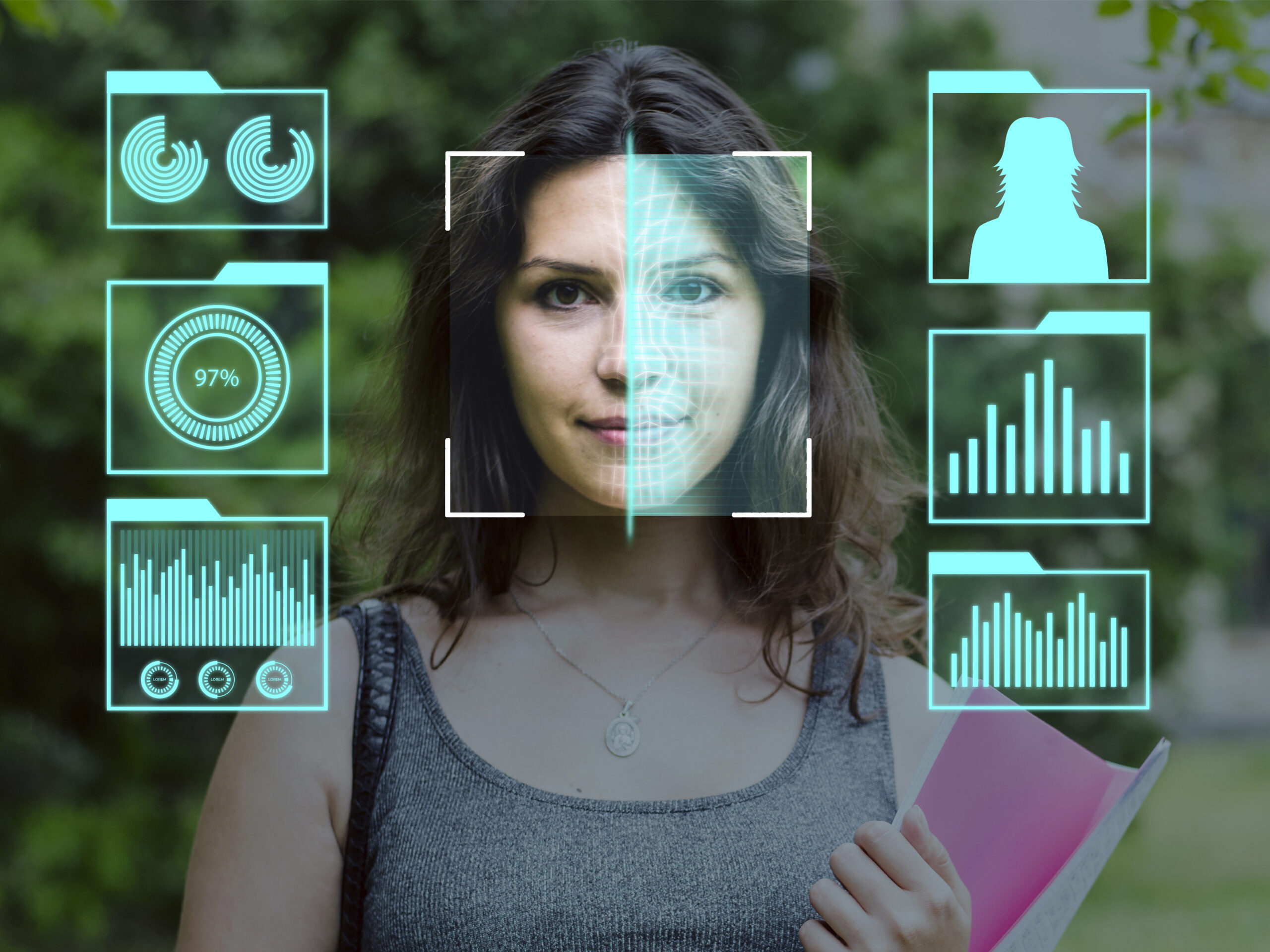Deepfake ID: How to detect deepfake with AI guest screening