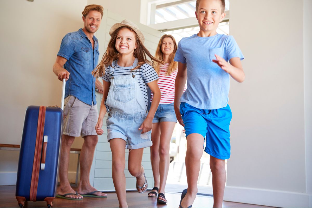 Managing busy short-term rentals during peak season