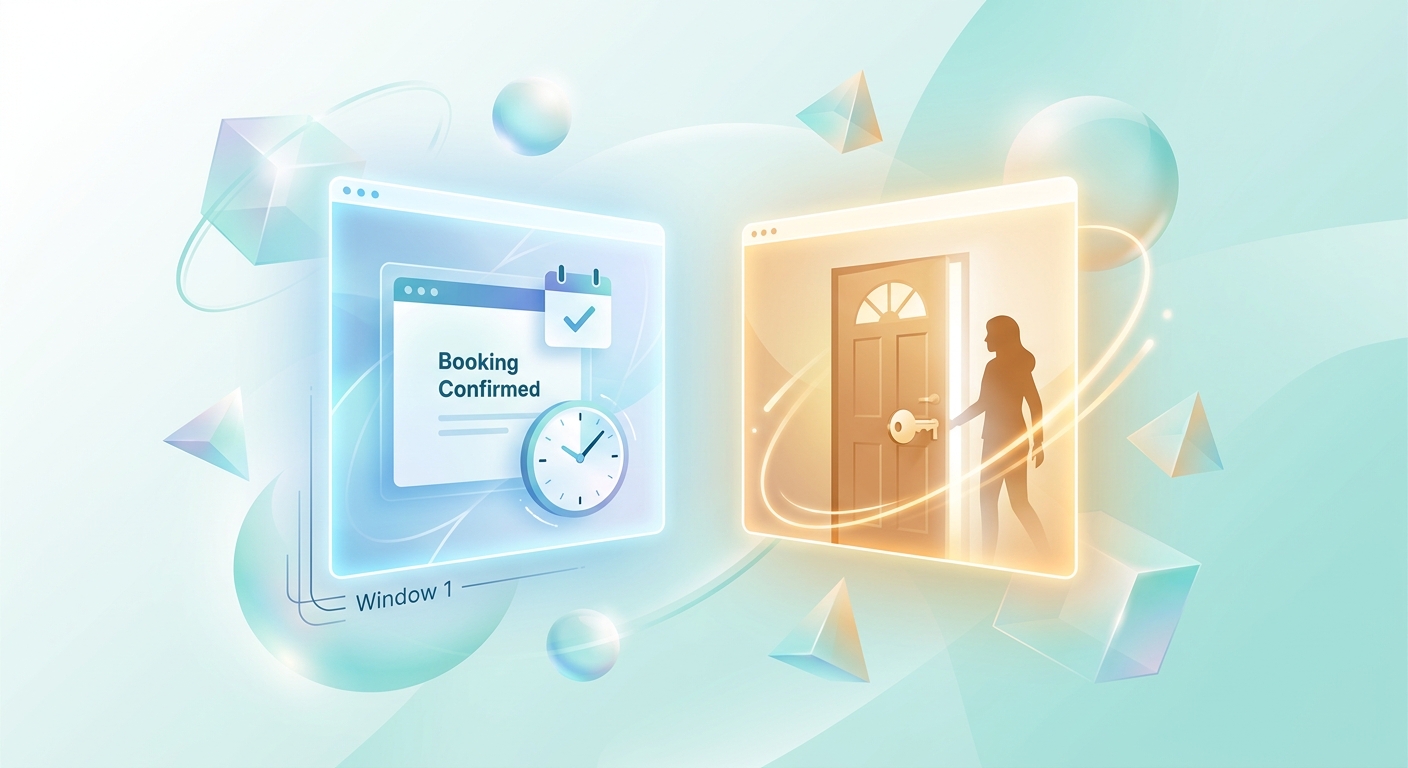 The Two “Risk Windows” of Hospitality: Why E-Commerce Security Fails STRs