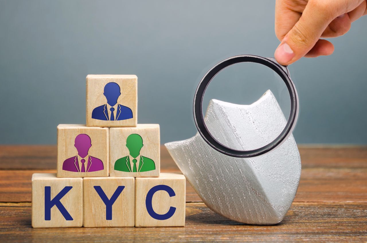 kyc verification process 