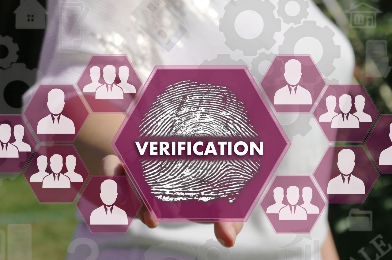 automated identity verification