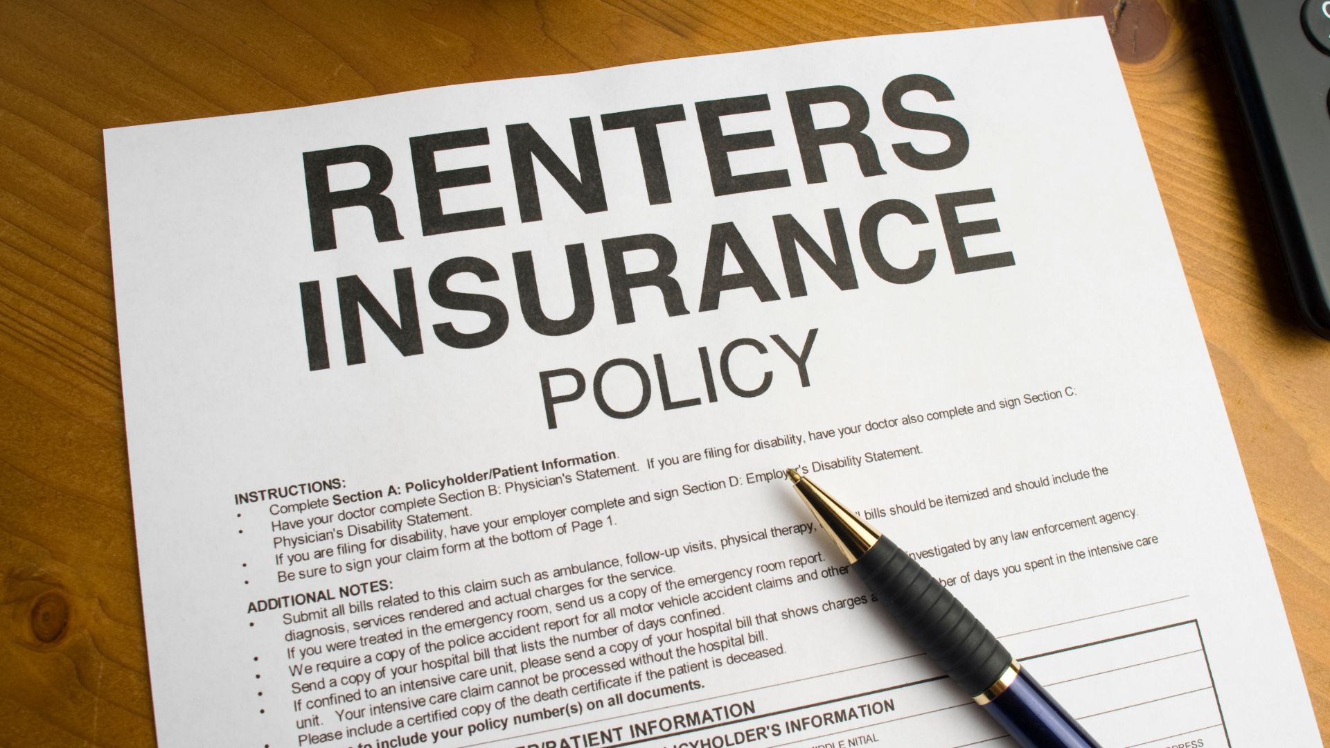 How to Save on Commercial Renters Insurance for Your Rental Property