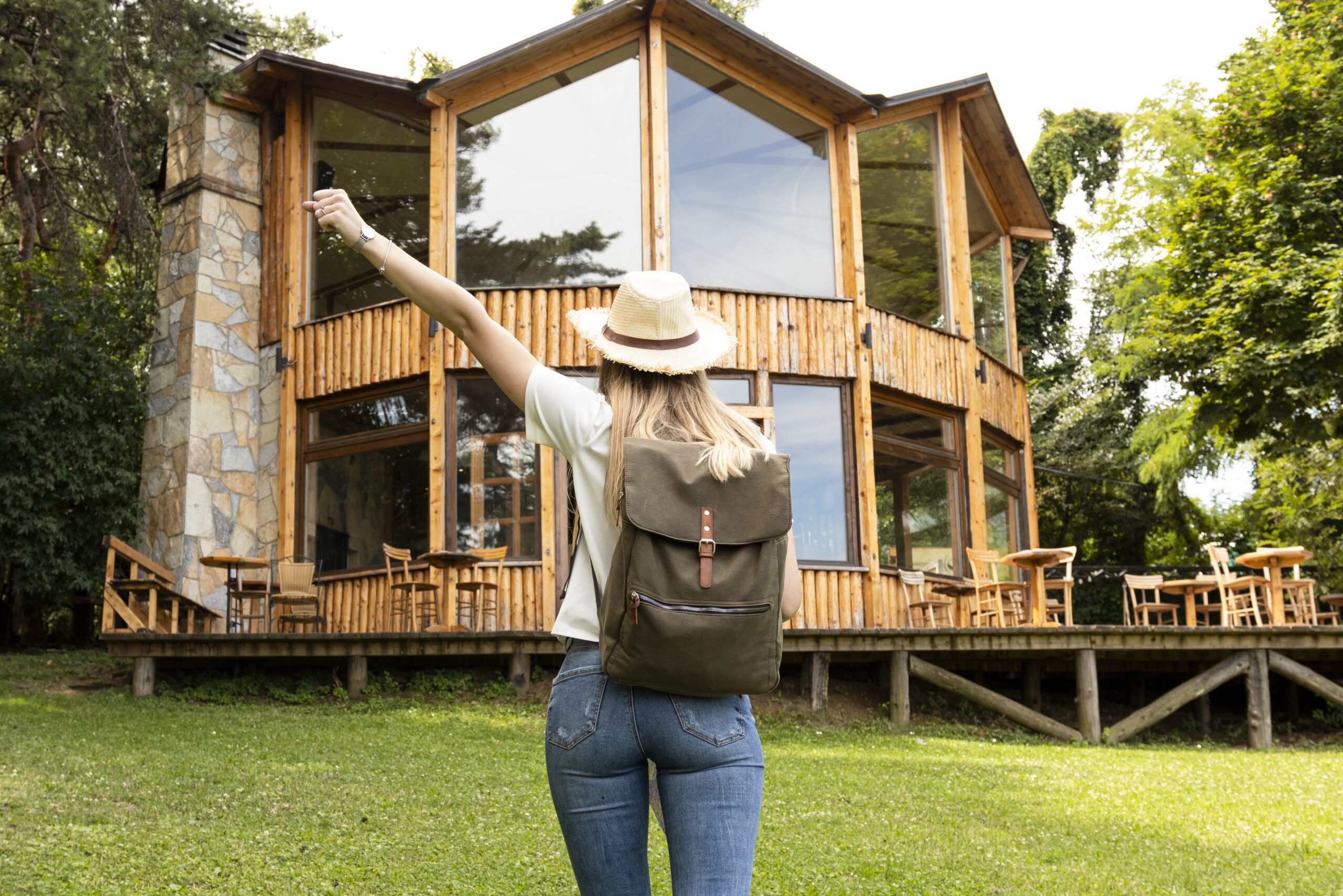 how to start a cabin rental business