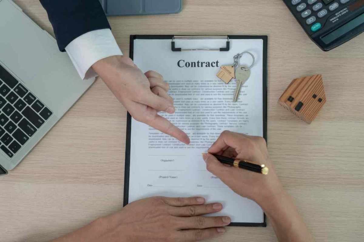 Occupancy agreements for rentals