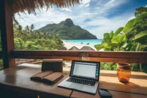 how to run airbnb remotely